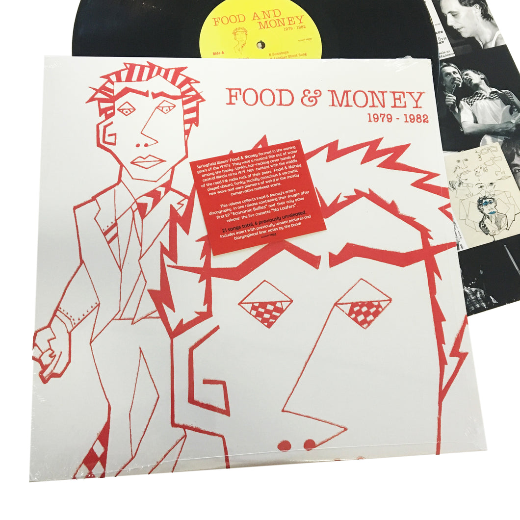 Food and Money: 1979-1982 12