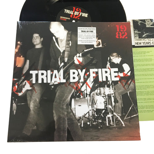 Trial by Fire: S/T 12