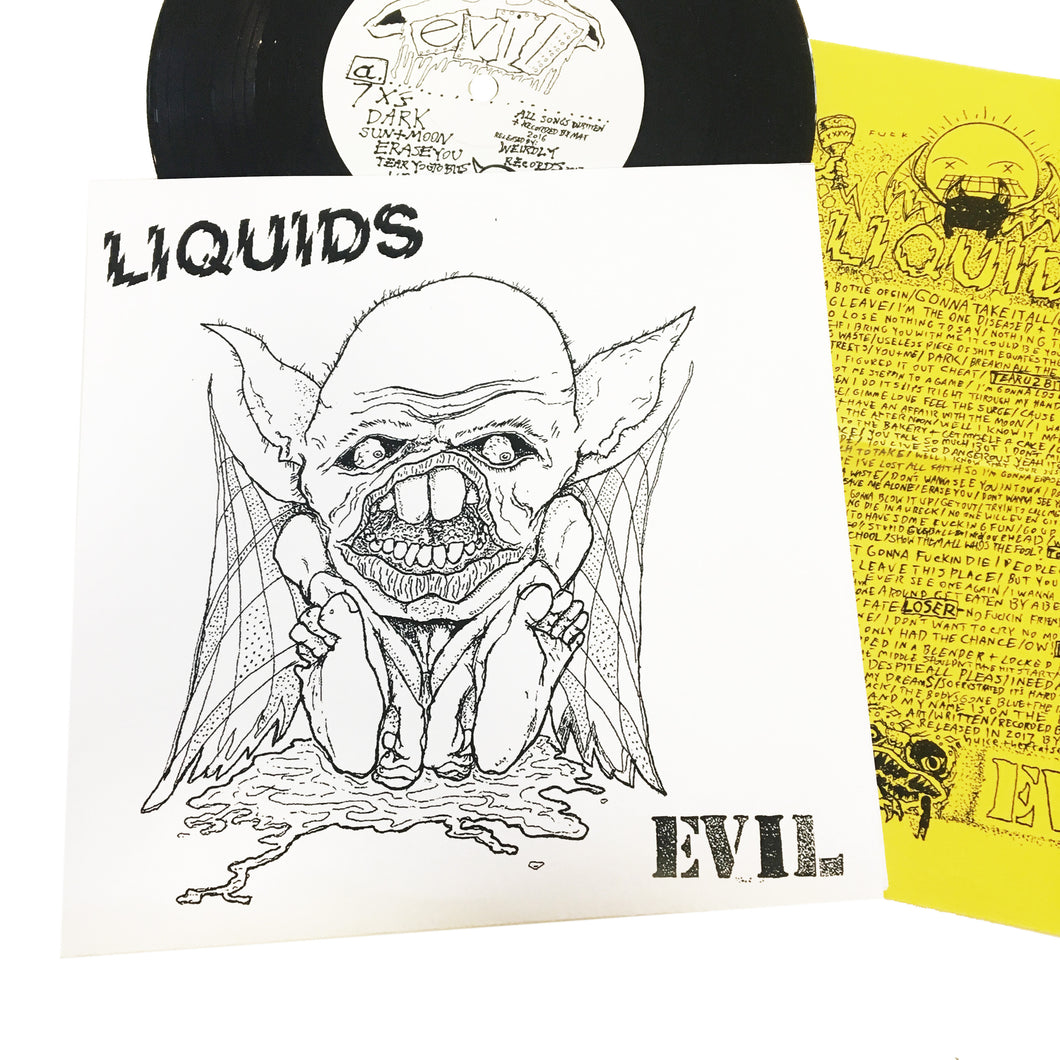 Liquids: Evil 7