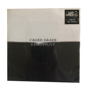 Caged Grave / Removalist: Split 7"
