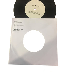 Courtney Barnett: Nameless, Faceless 7"