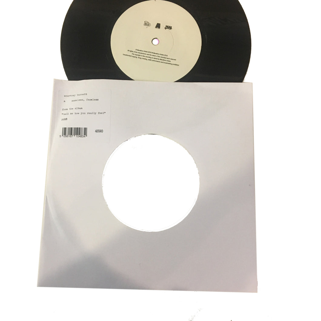 Courtney Barnett: Nameless, Faceless 7