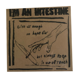 I'm an Intestine: Out of Reach 7"