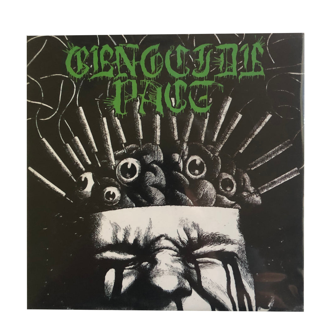 Genocide Pact: Desecration 7