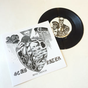 Scab Eater: Mind Trench 7"