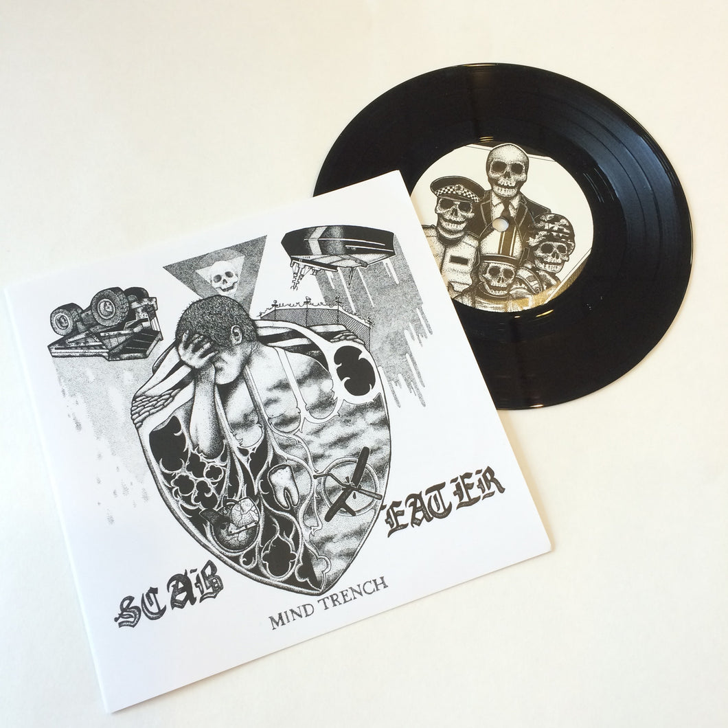 Scab Eater: Mind Trench 7