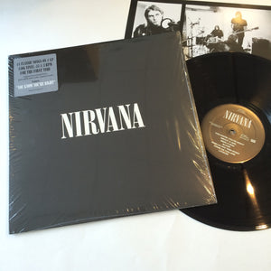 Nirvana: S/T 12"