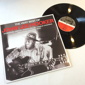 John Lee Hooker: Very Best of 12"