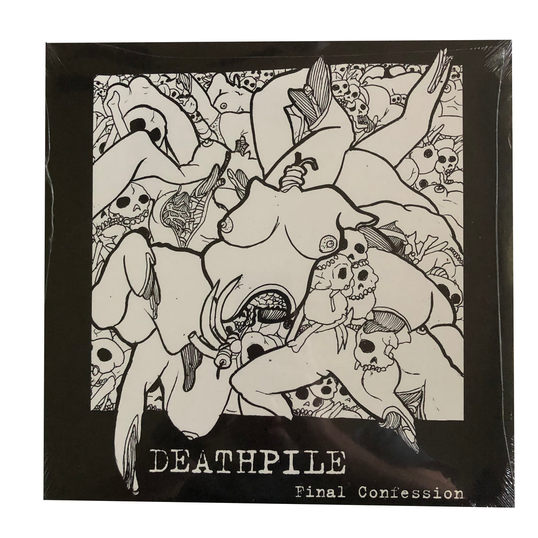 Deathpile: Final Confession 12