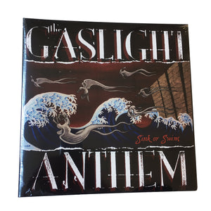Gaslight Anthem: Sink or Swim 12"