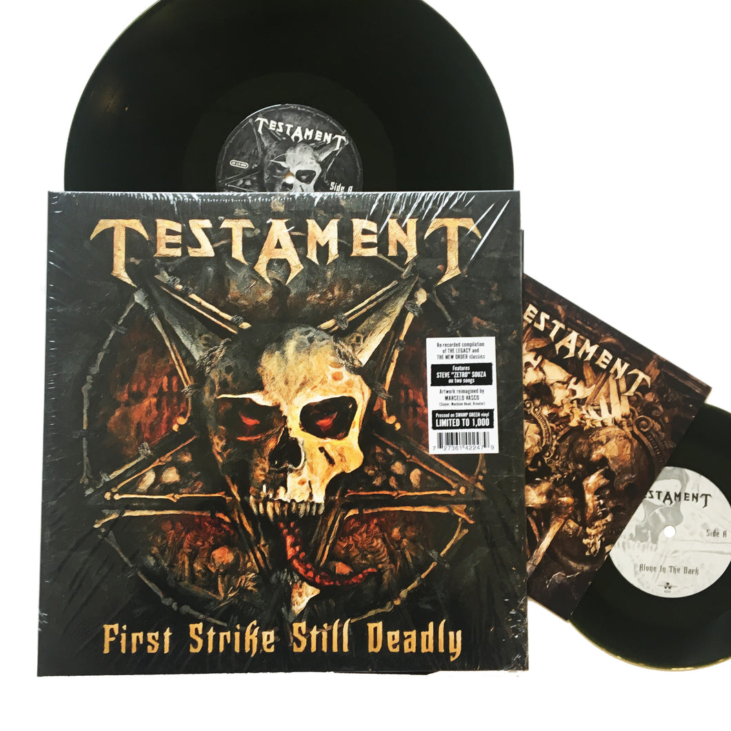 Testament: First Strike Still Deadly 12