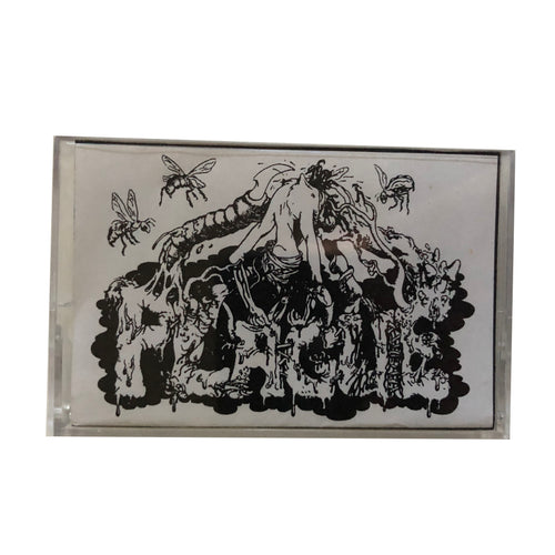 Plague: S/T cassette