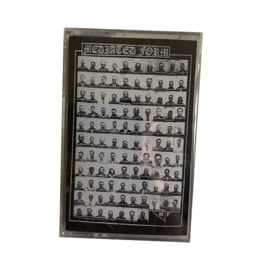 Mediated Form: A Demonstration of Mankind's Supremacy cassette