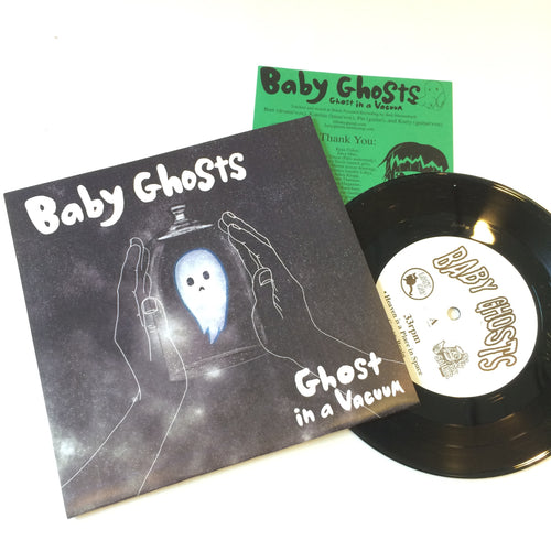 Baby Ghosts: Ghost in a Vacuum 7