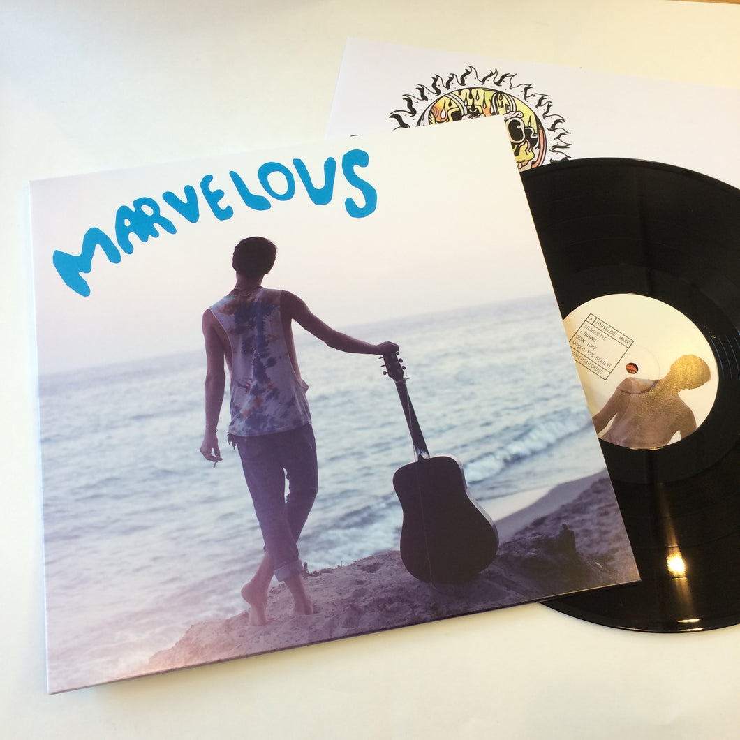 Marvelous Mark: Crushin' 12