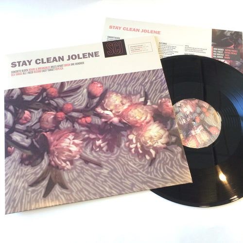 Stay Clean Jolene: S/T 12
