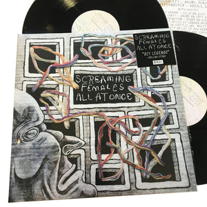 Screaming Females: All At Once 12"
