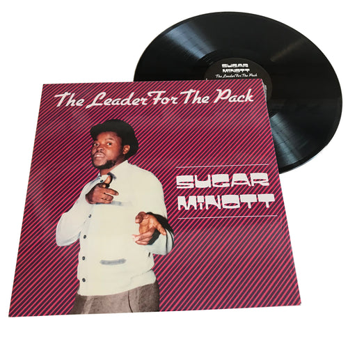 Sugar Minott: The Leader For The Pack 12