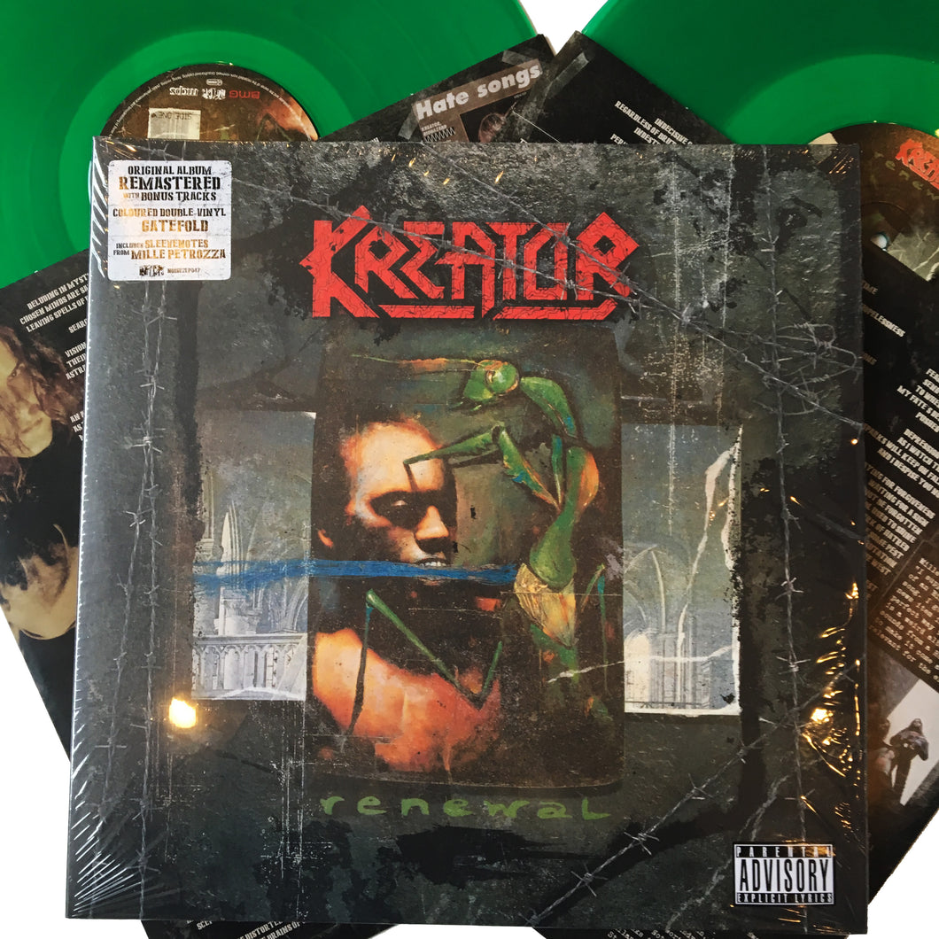 Kreator: Renewal 12