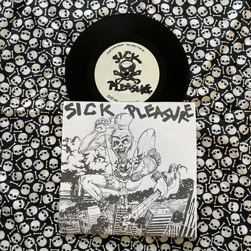 Sick Pleasure: S/T 7