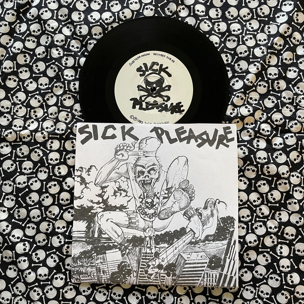 Sick Pleasure: S/T 7