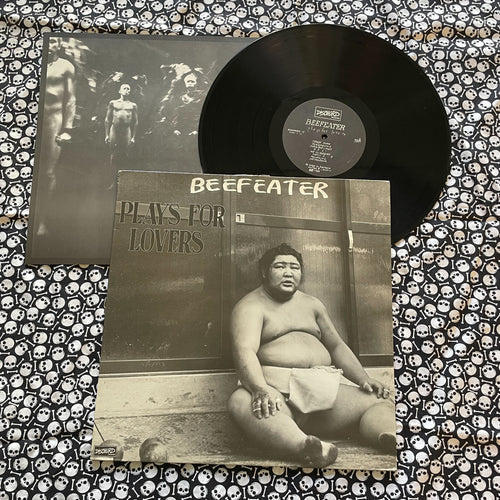 Beefeater: Plays For Lovers 12