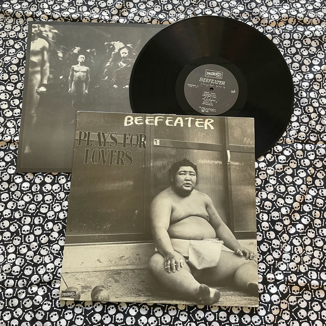 Beefeater: Plays For Lovers 12