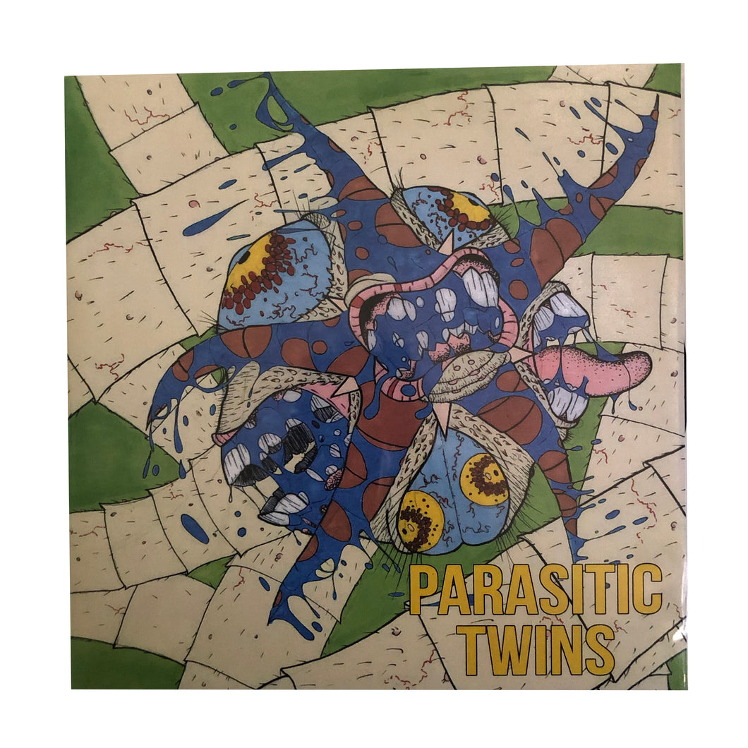 Parasitic Twins: S/T 7