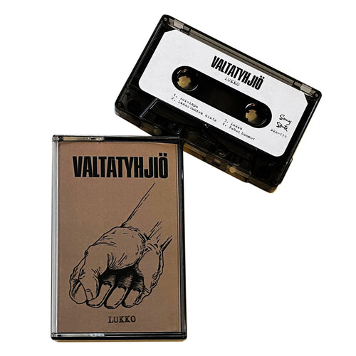 Valtatyhjiö: Lukko cassette