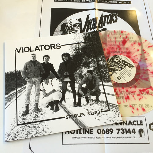 Violators: Singles 12