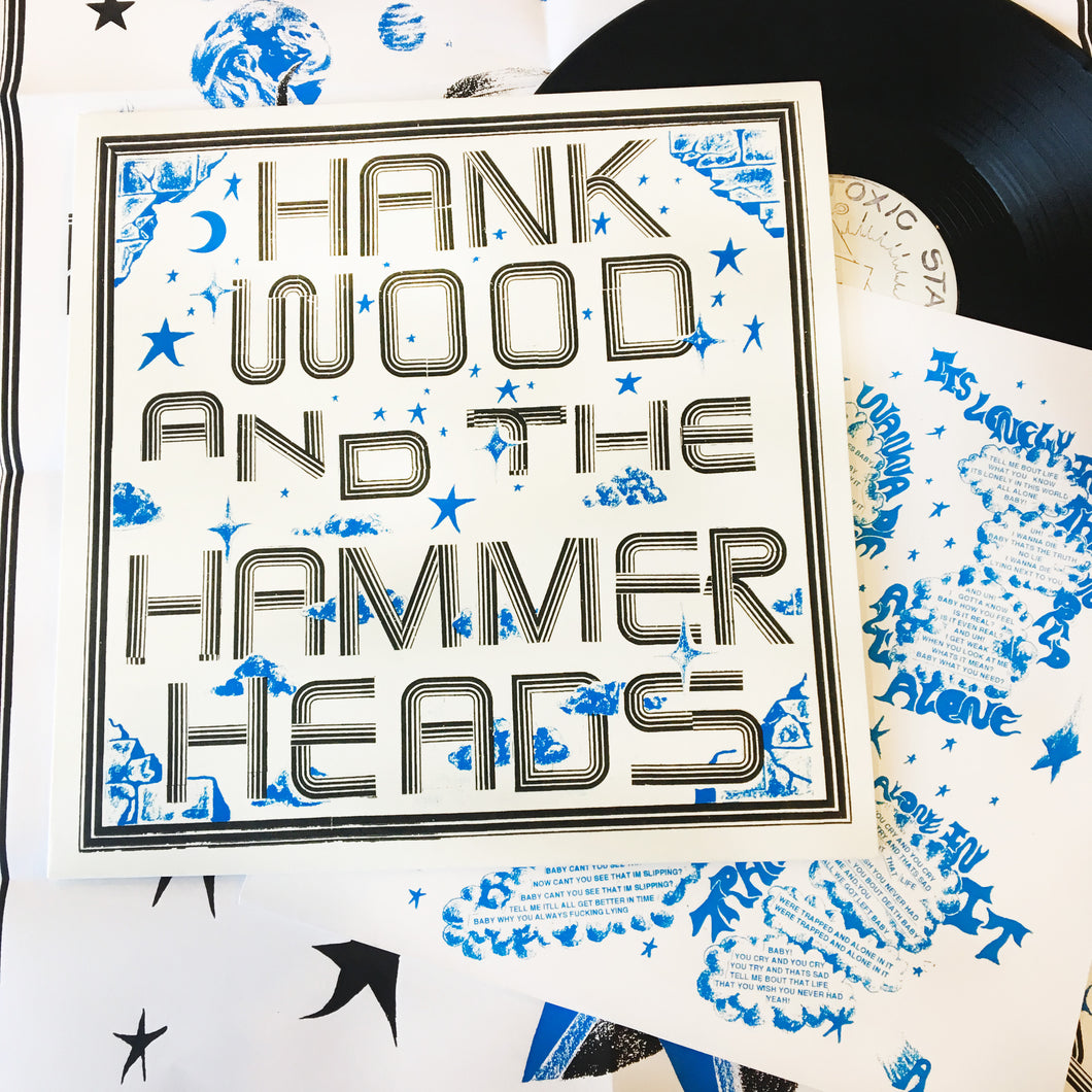 Hank Wood & The Hammerheads: S/T 12