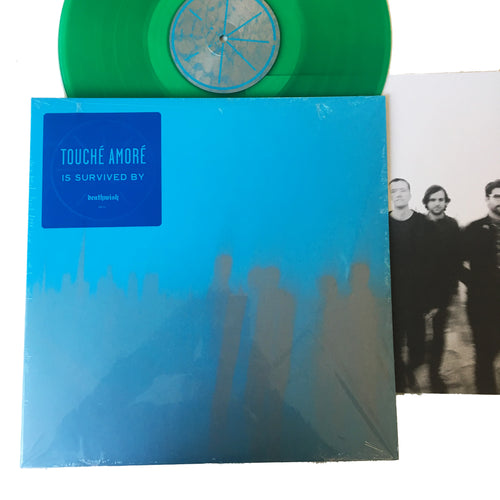 Touche Amore: Is Survived By 12