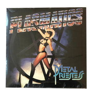 Plasmatics: Metal Priestess 12"