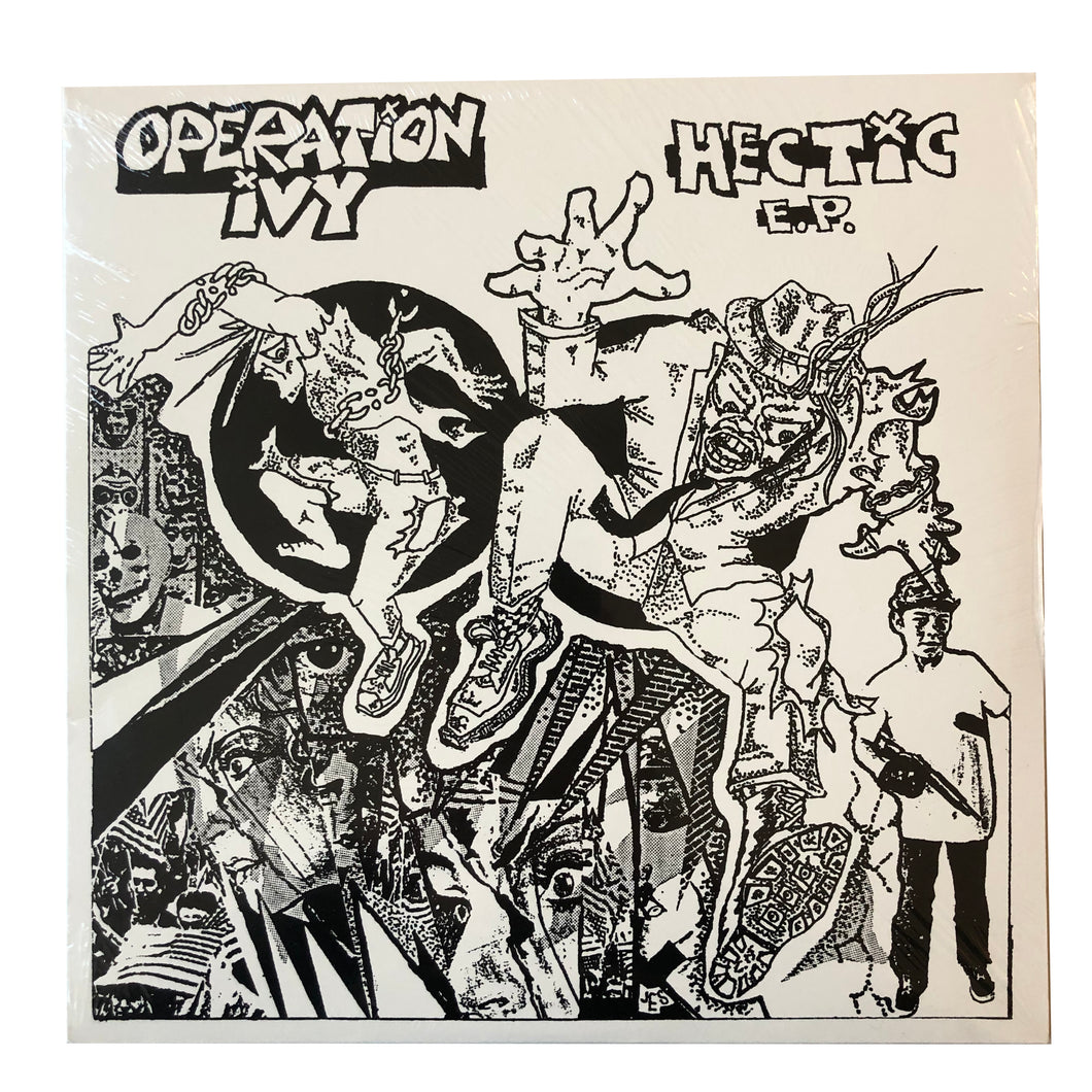 Operation Ivy: Hectic 12