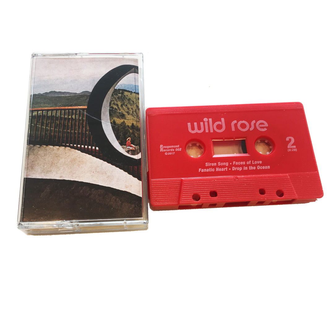 Wild Rose: Fanatic Heart cassette