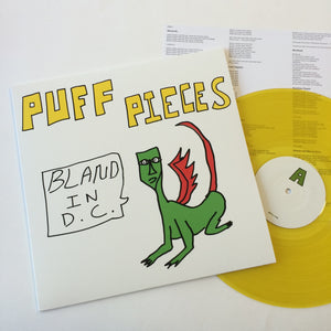 Puff Pieces: Bland in DC 12"
