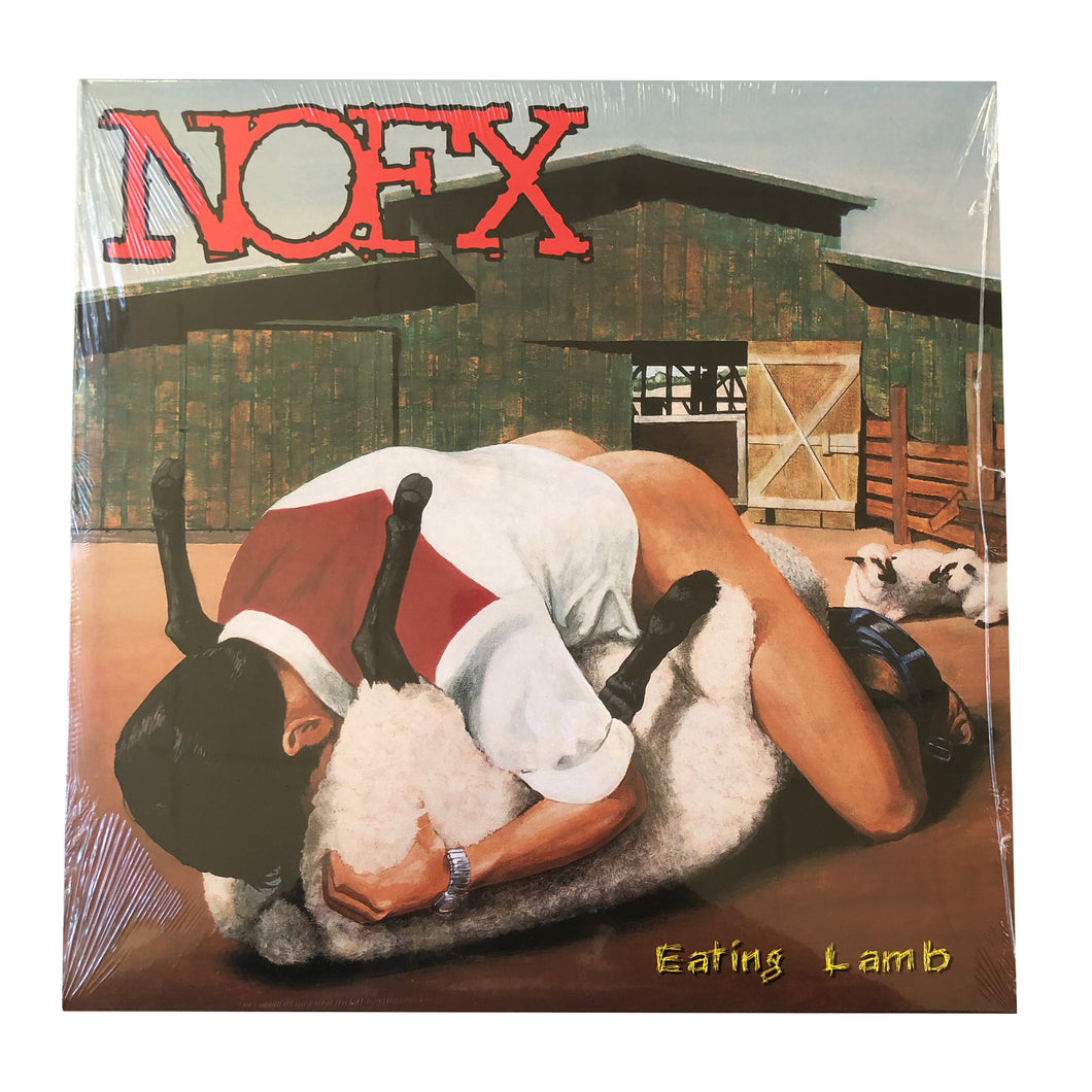 NOFX: HEavy Petting Zoo 12