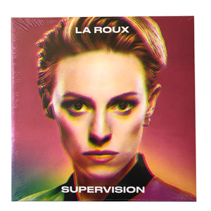 La Roux: Supervision 12"