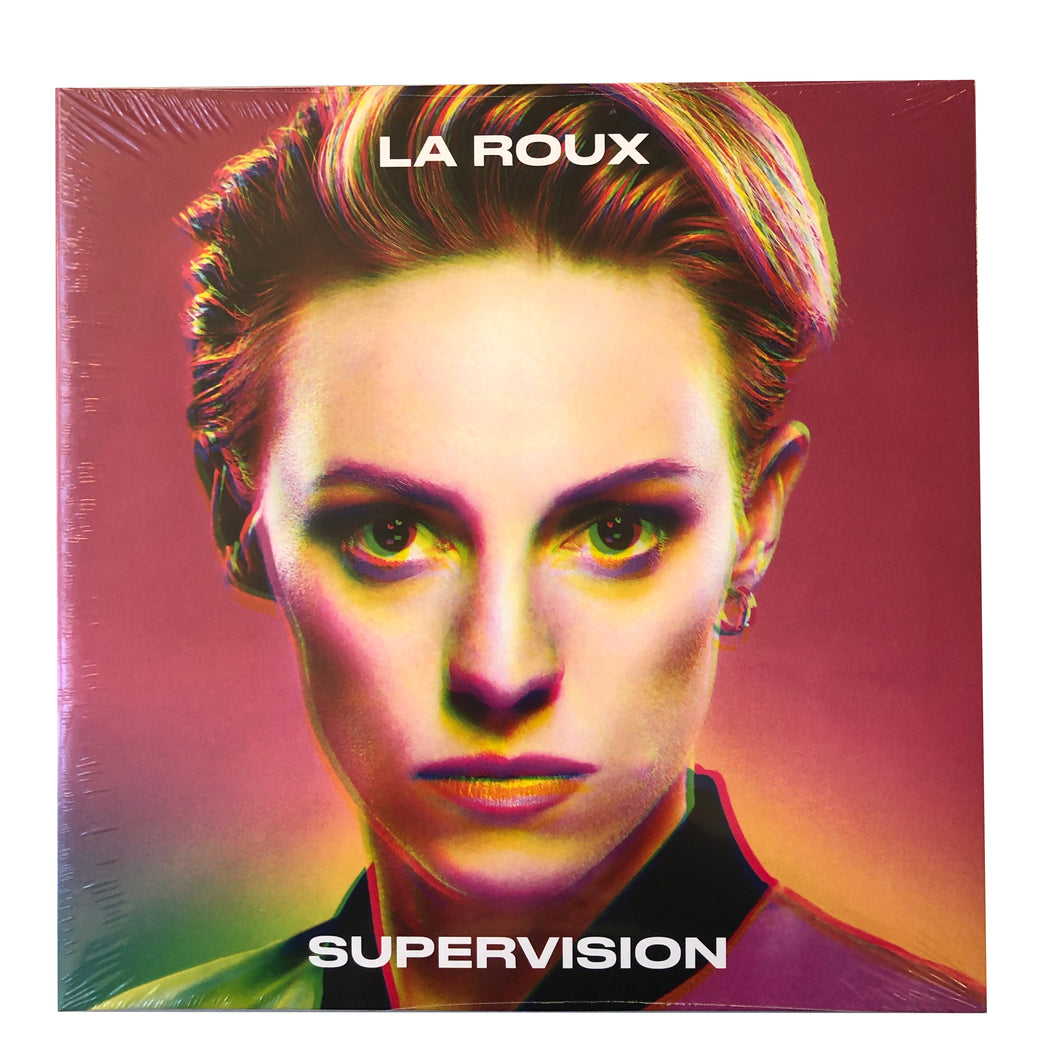 La Roux: Supervision 12