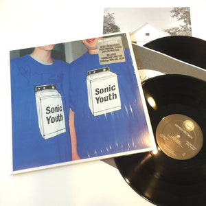 Sonic Youth: Washing Machine 12"
