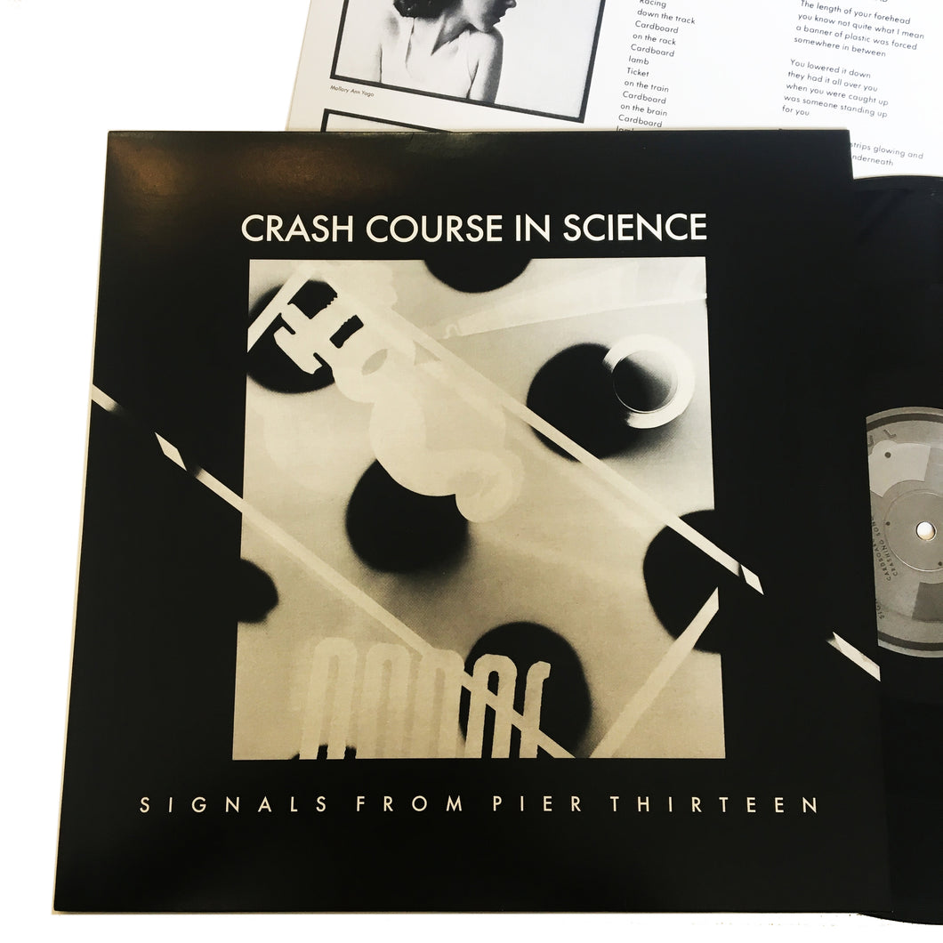 Crash Course in Science: Signals from Pier Thirteen 12
