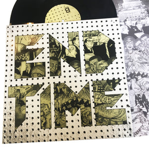 End Time: S/T 12"