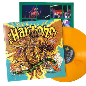 The Hard-Ons: So I Could Have Them Destroyed 12"