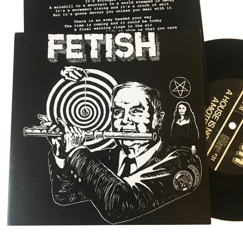 Fetish: S/T 7