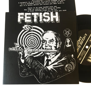 Fetish: S/T 7" (new)
