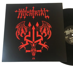 Witchtrial: S/T 12" (new)