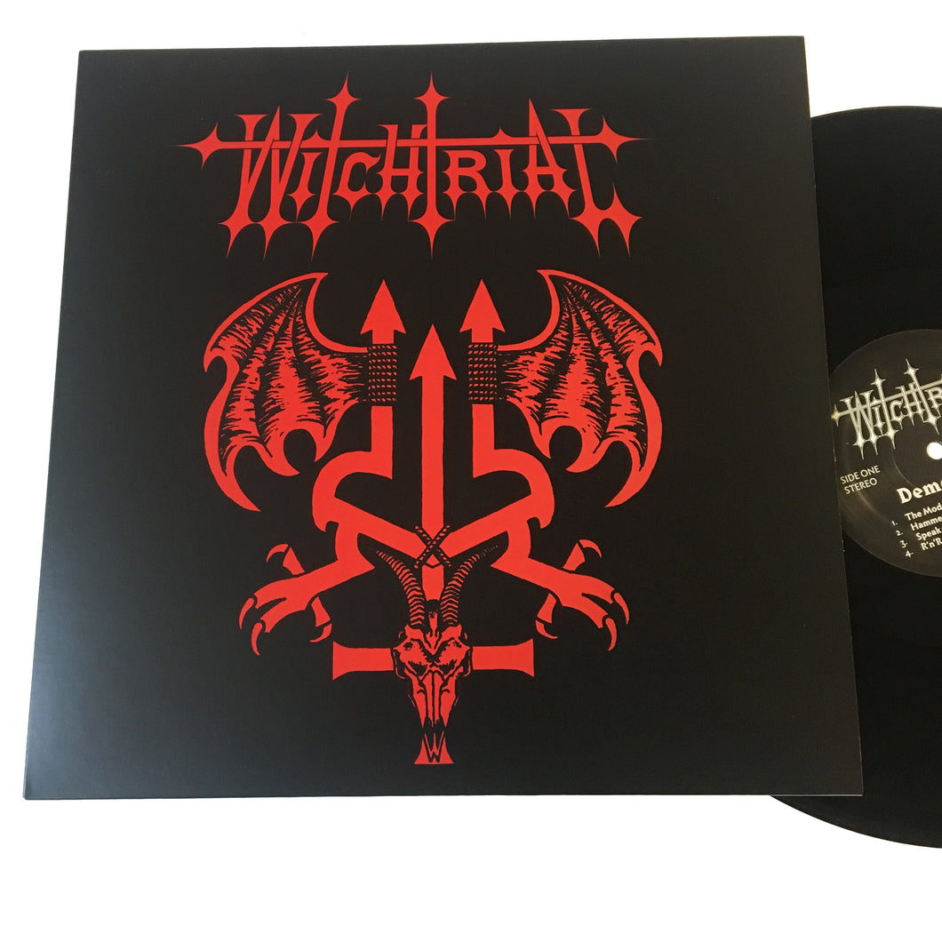 Witchtrial: S/T 12