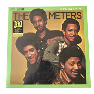 Meters: Look-ka Py Py 12"