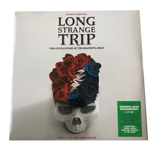 Grateful Dead: Long Strange Trip 12"