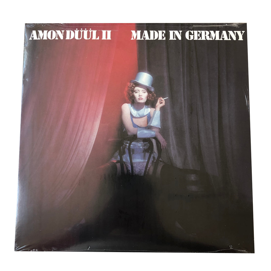 Amon Duul II: Made in Germany 12